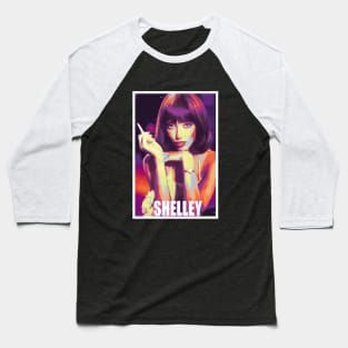 shelley Baseball T-Shirt